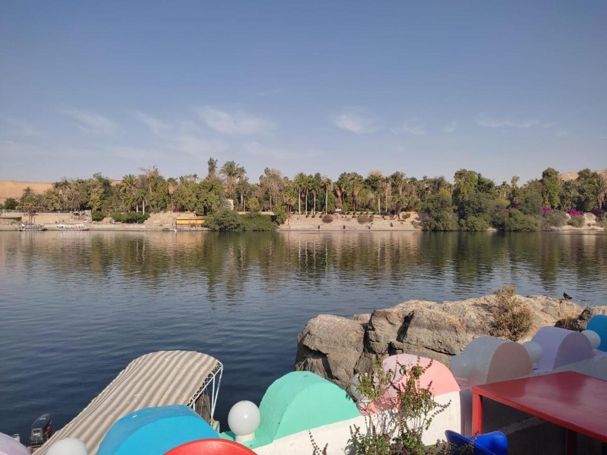 Hamo Guest House Aswan Zewnętrze zdjęcie