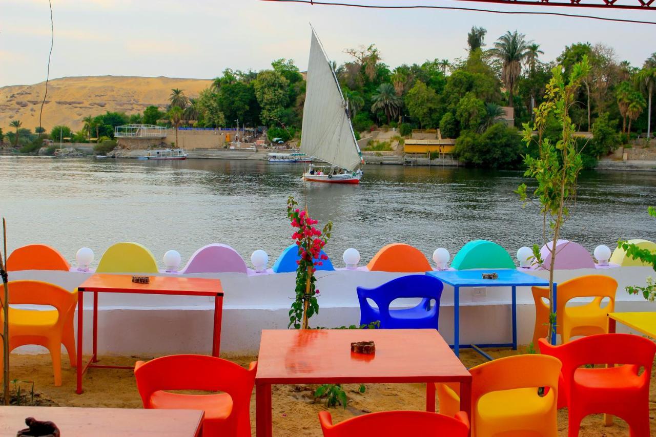 Hamo Guest House Aswan Zewnętrze zdjęcie