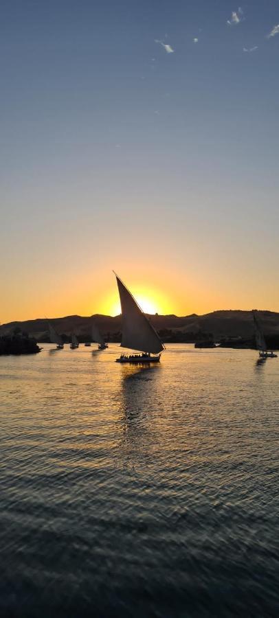 Hamo Guest House Aswan Zewnętrze zdjęcie
