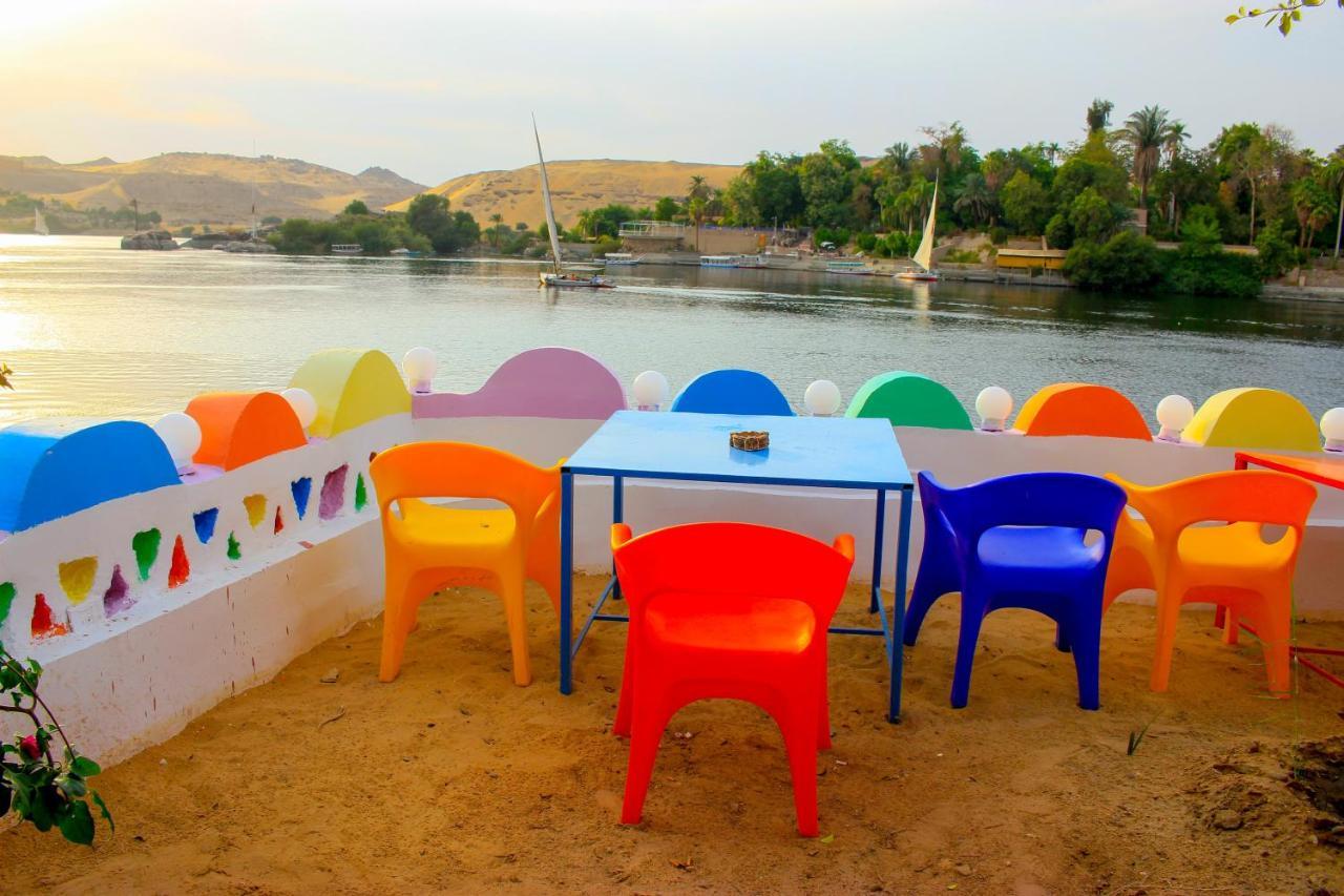 Hamo Guest House Aswan Zewnętrze zdjęcie