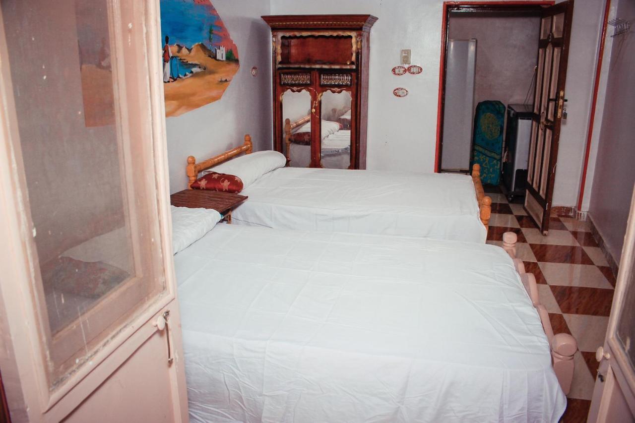 Hamo Guest House Aswan Zewnętrze zdjęcie