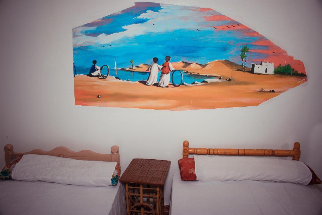 Hamo Guest House Aswan Zewnętrze zdjęcie
