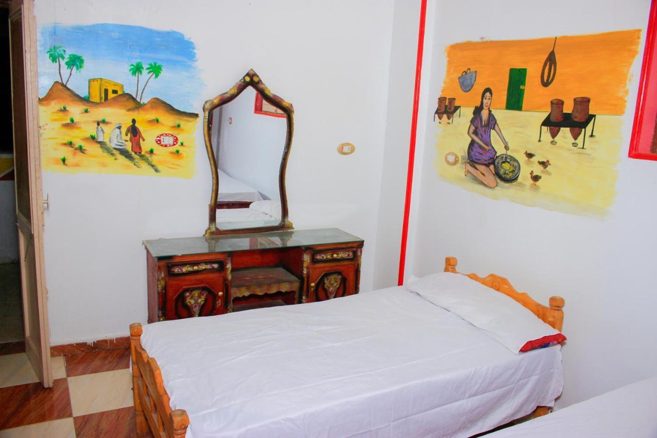 Hamo Guest House Aswan Zewnętrze zdjęcie