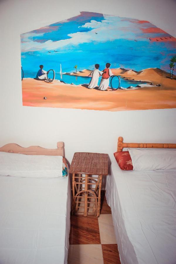Hamo Guest House Aswan Zewnętrze zdjęcie