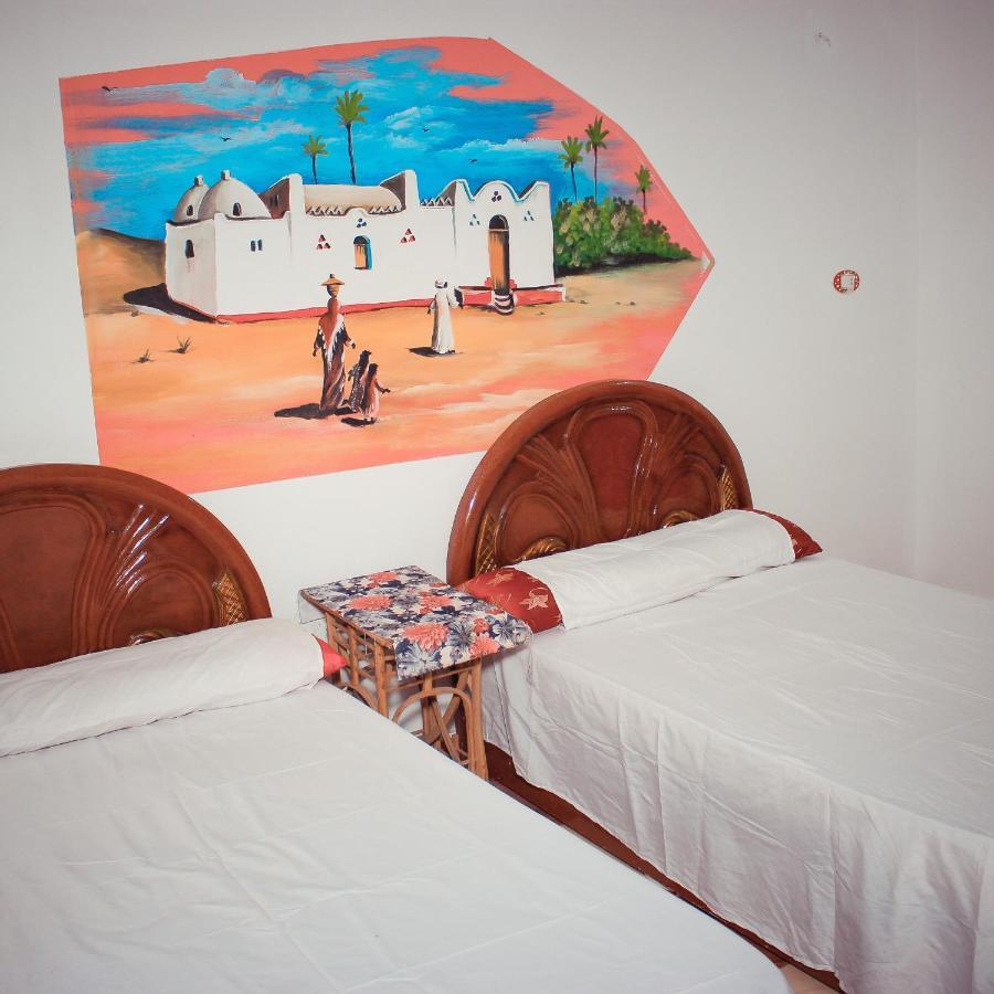 Hamo Guest House Aswan Zewnętrze zdjęcie