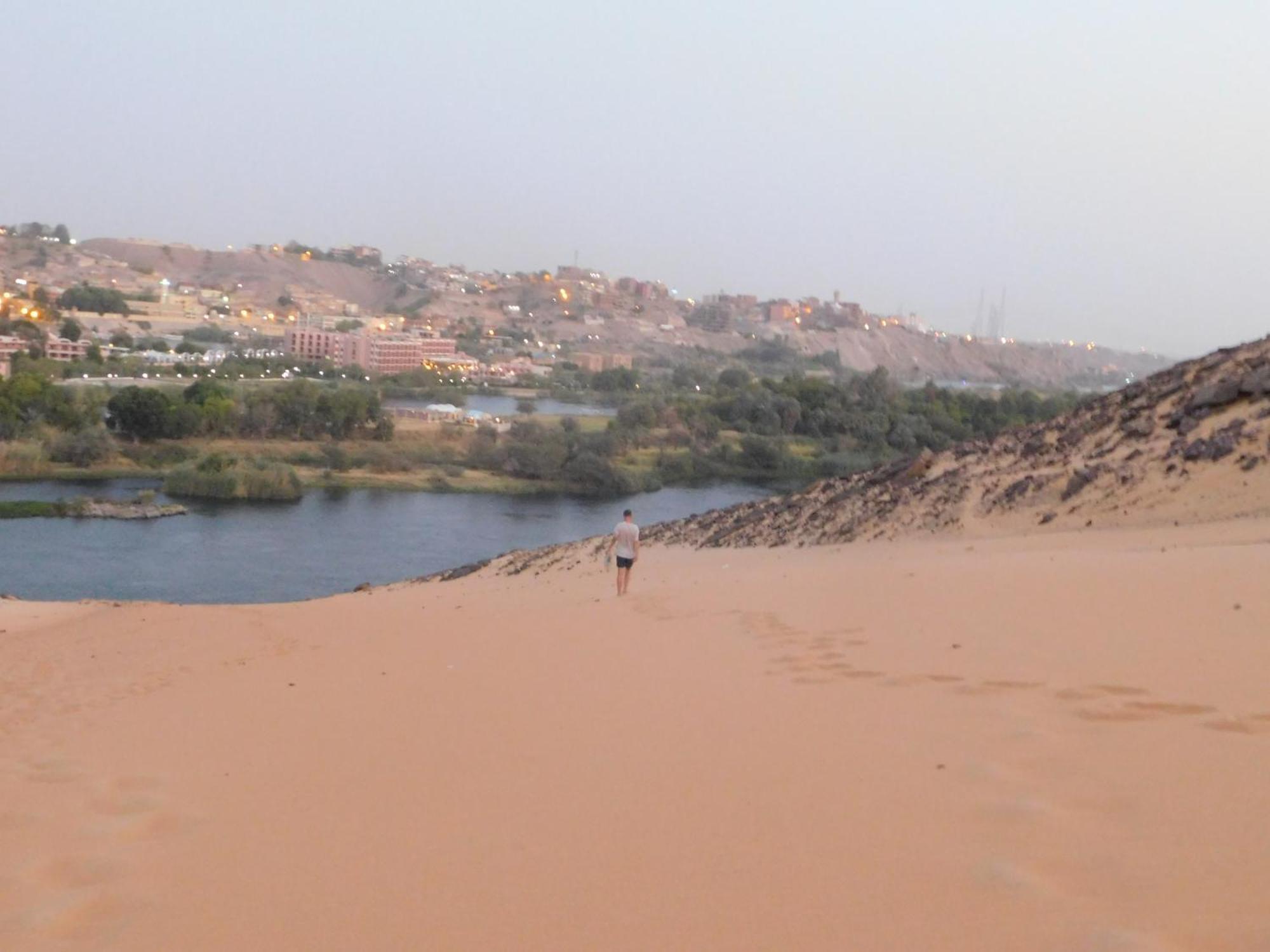 Hamo Guest House Aswan Zewnętrze zdjęcie