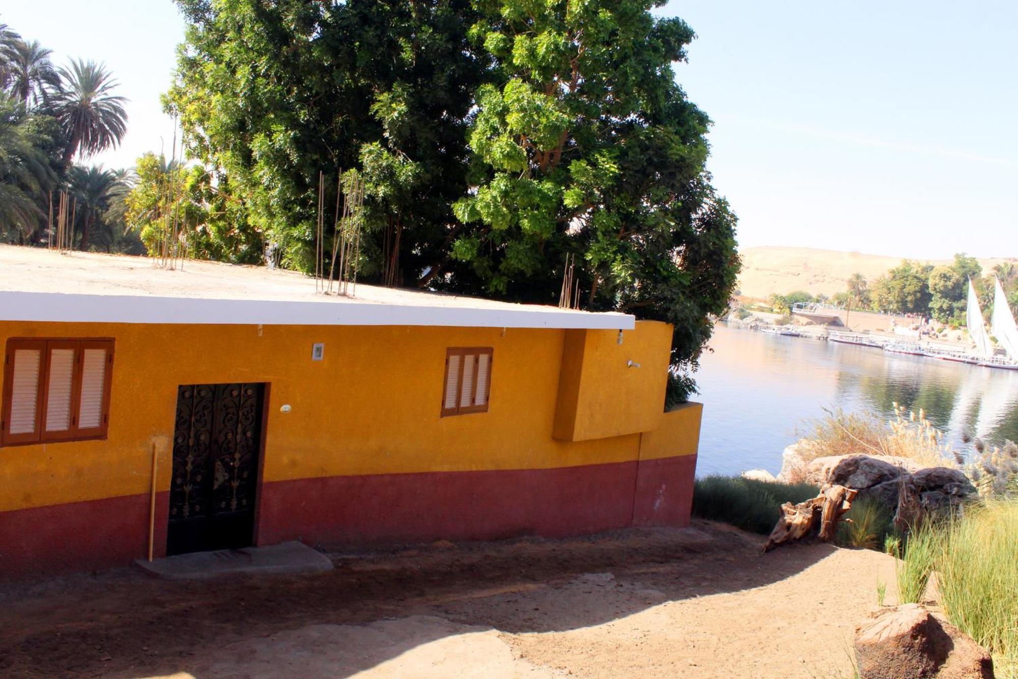 Hamo Guest House Aswan Zewnętrze zdjęcie