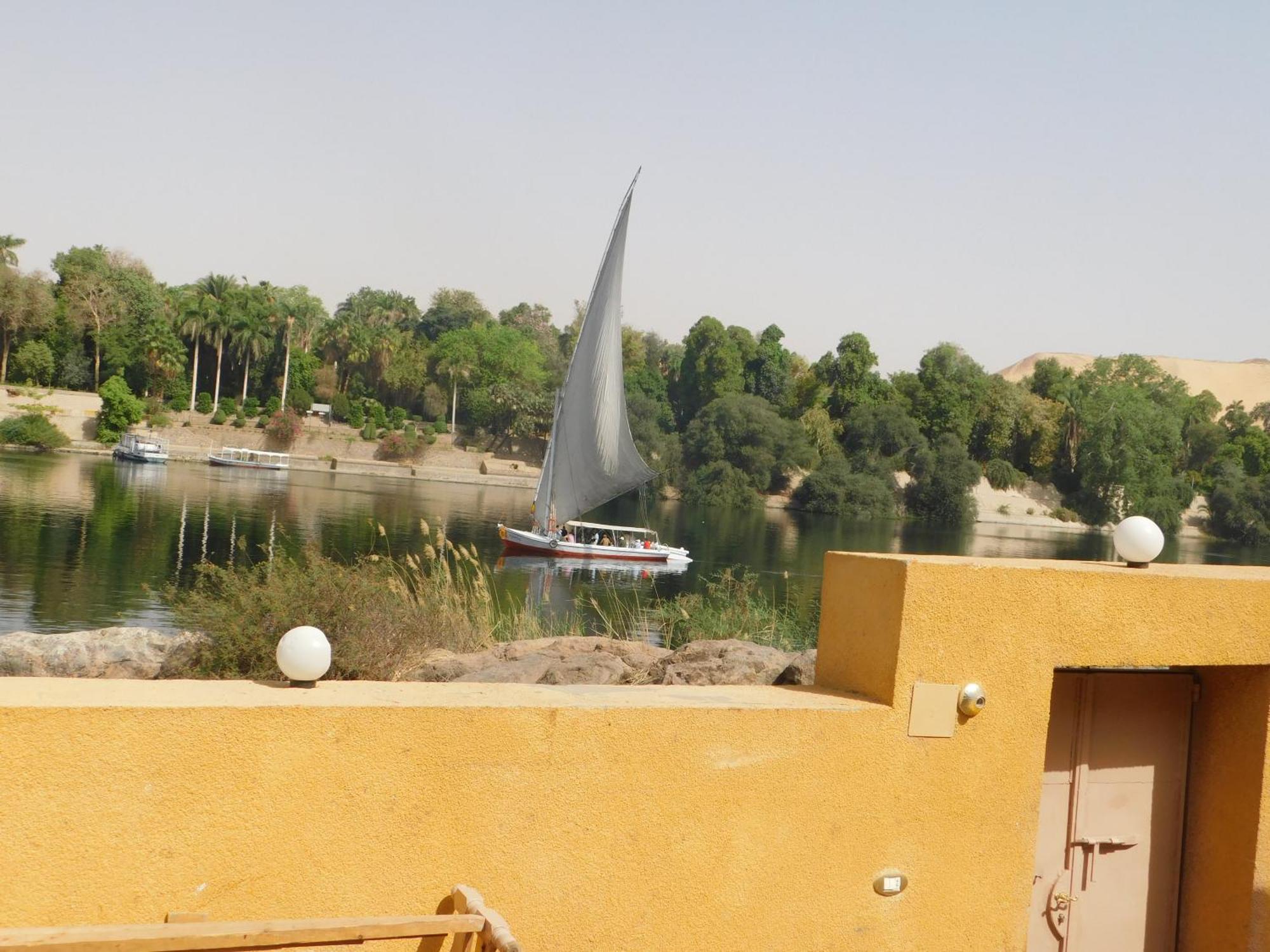 Hamo Guest House Aswan Zewnętrze zdjęcie