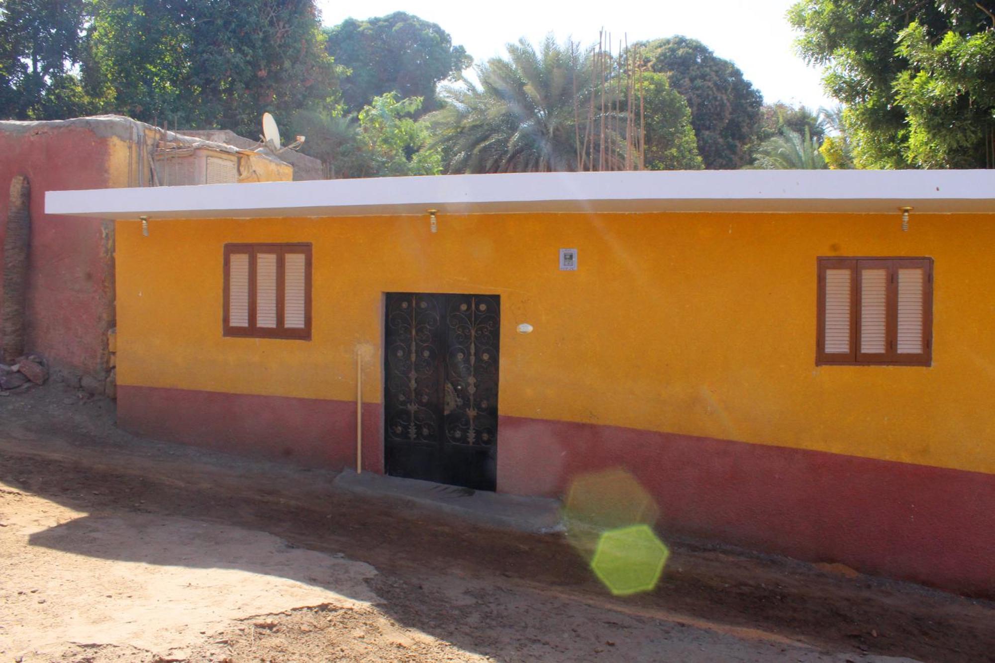Hamo Guest House Aswan Zewnętrze zdjęcie