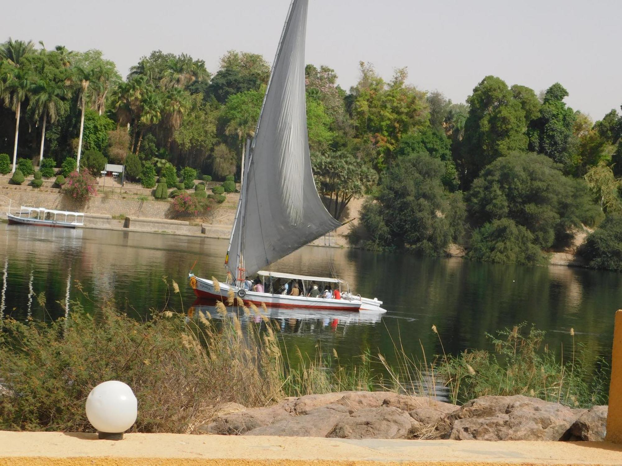 Hamo Guest House Aswan Zewnętrze zdjęcie