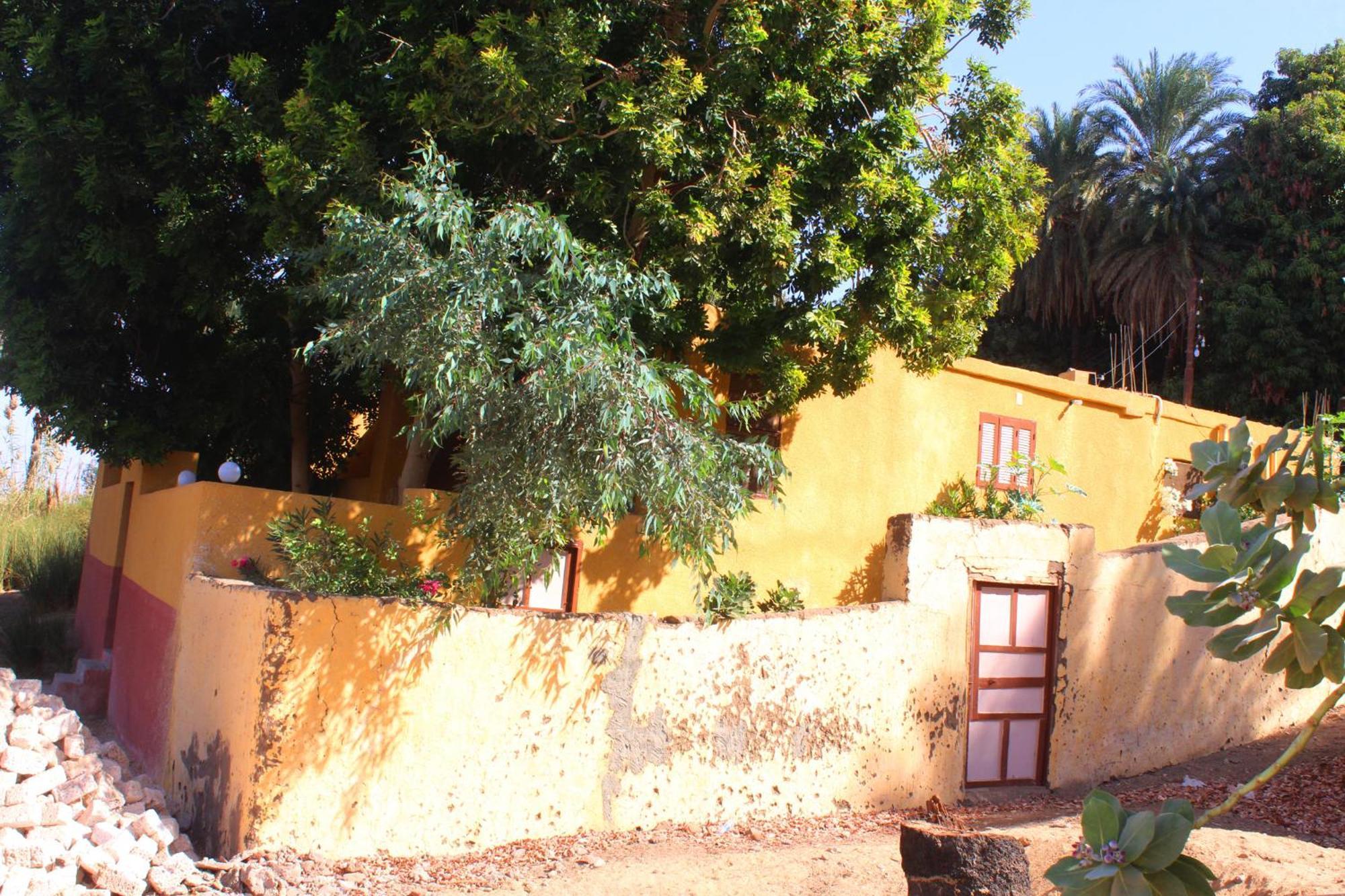 Hamo Guest House Aswan Zewnętrze zdjęcie