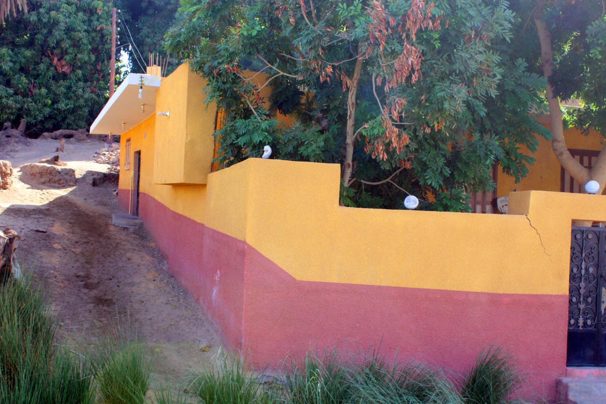 Hamo Guest House Aswan Zewnętrze zdjęcie