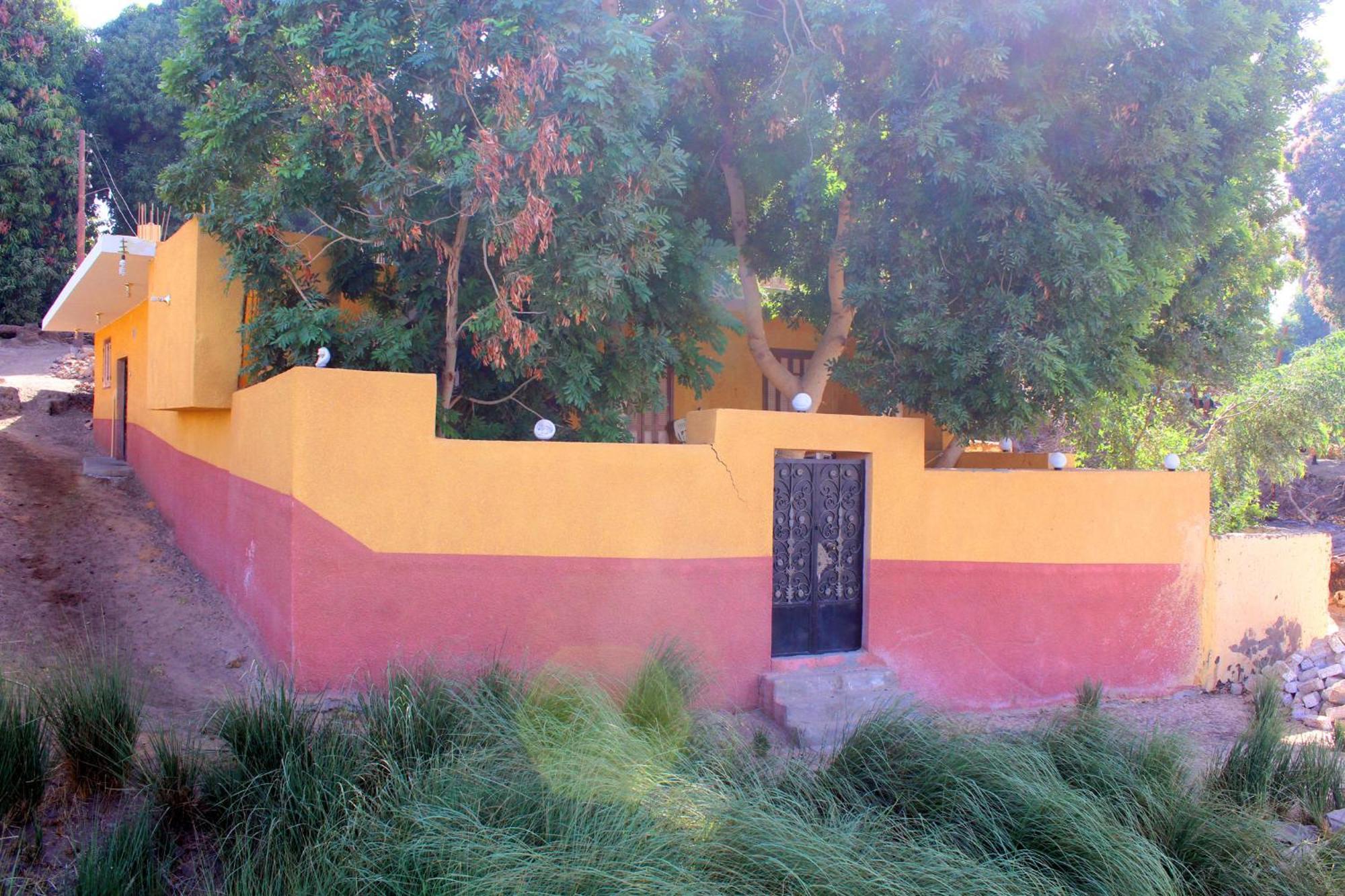 Hamo Guest House Aswan Zewnętrze zdjęcie