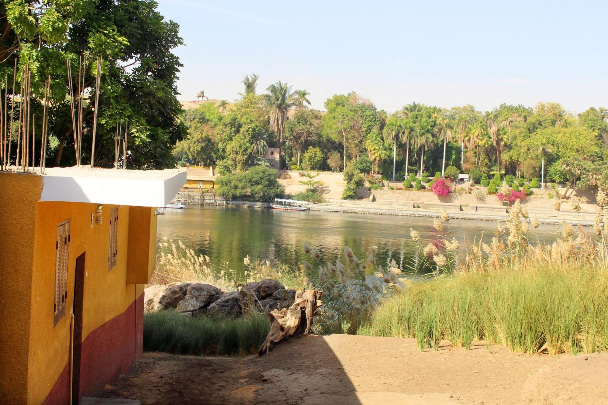 Hamo Guest House Aswan Zewnętrze zdjęcie
