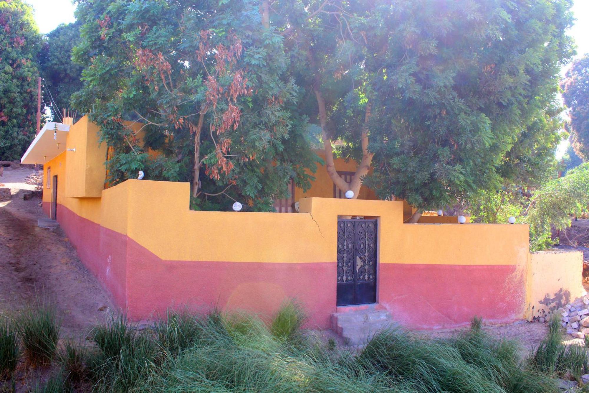 Hamo Guest House Aswan Zewnętrze zdjęcie