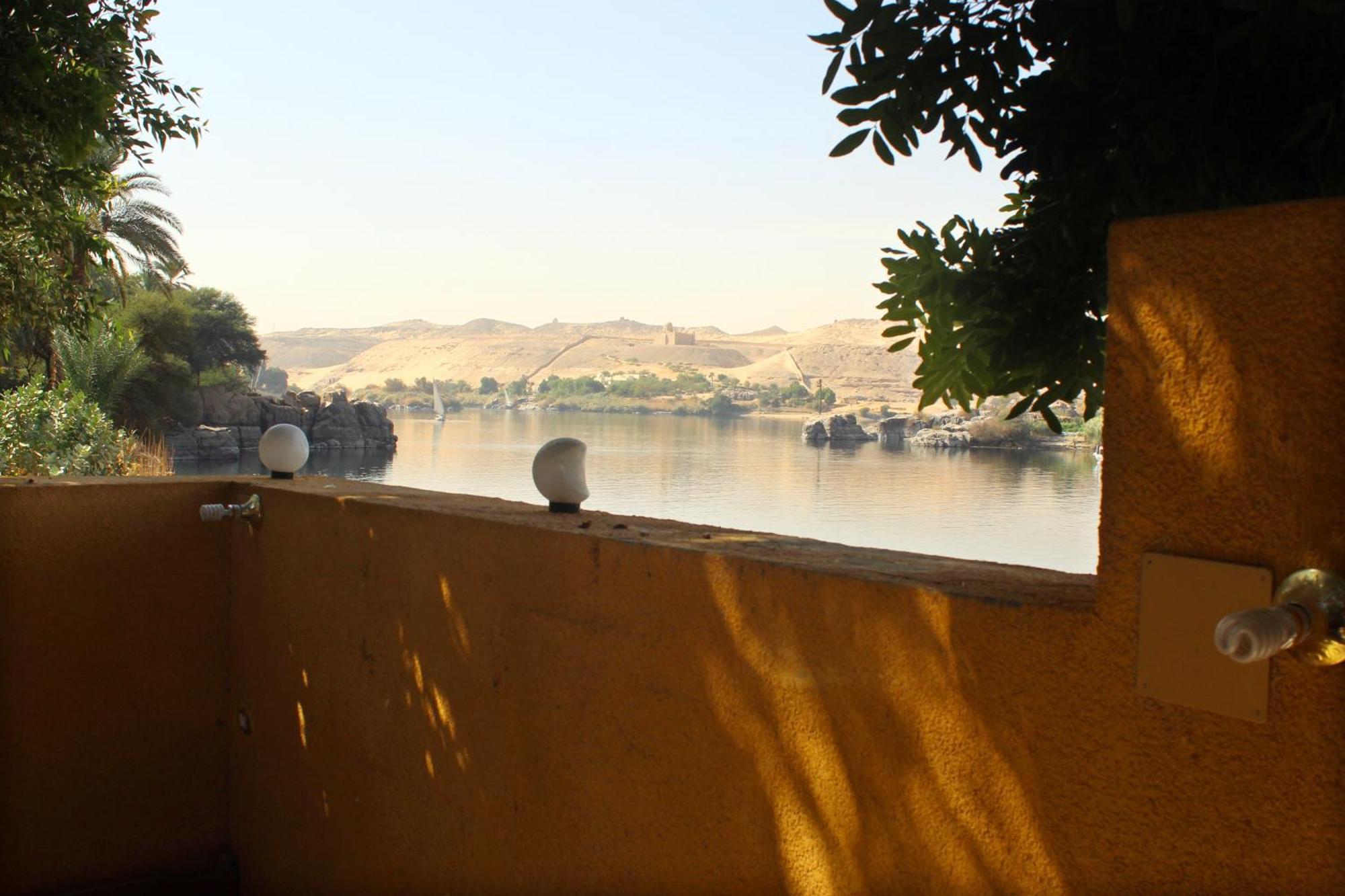 Hamo Guest House Aswan Zewnętrze zdjęcie