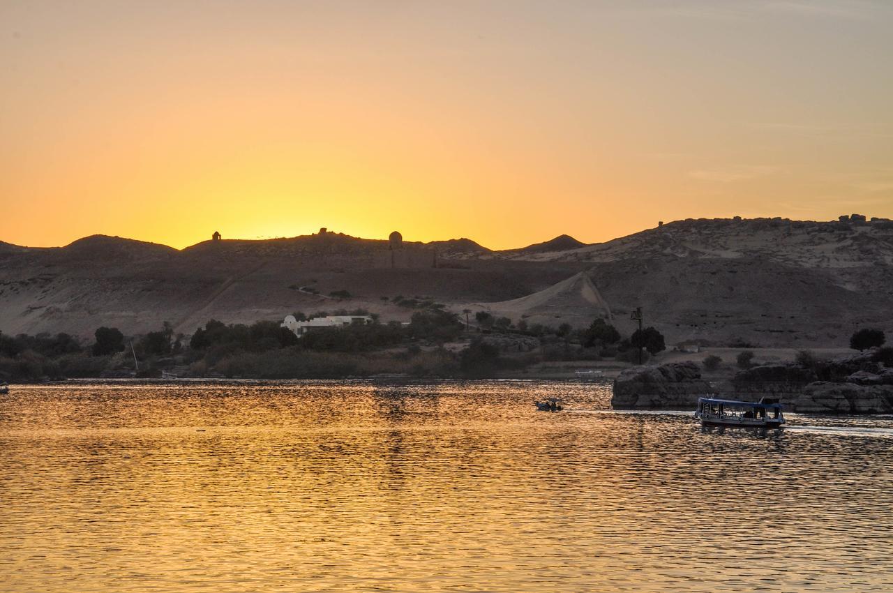 Hamo Guest House Aswan Zewnętrze zdjęcie