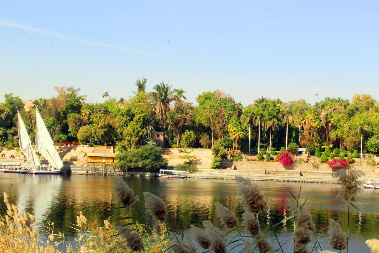 Hamo Guest House Aswan Zewnętrze zdjęcie