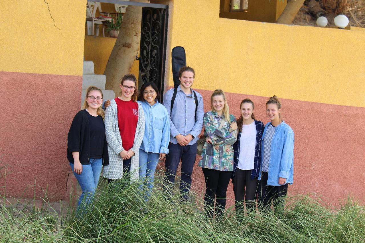 Hamo Guest House Aswan Zewnętrze zdjęcie