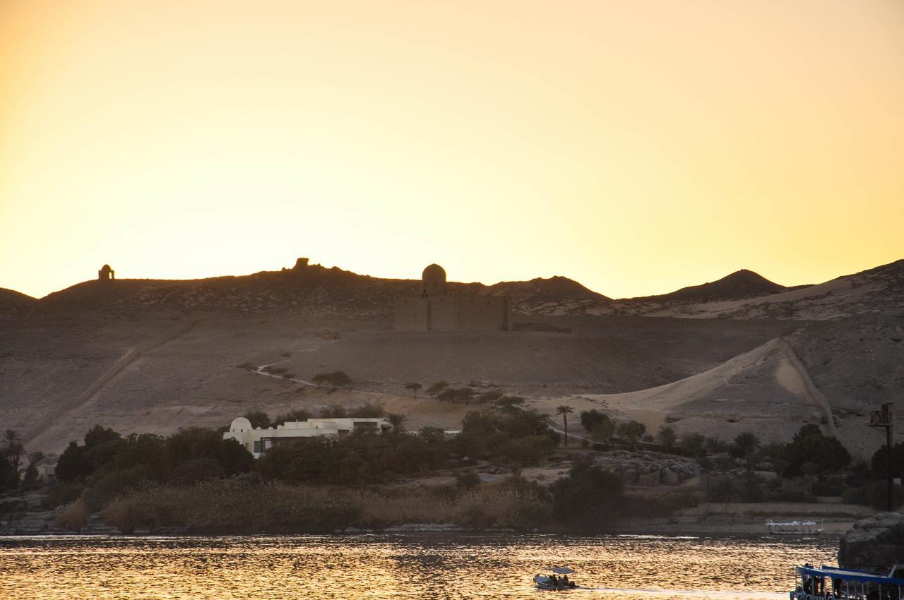 Hamo Guest House Aswan Zewnętrze zdjęcie