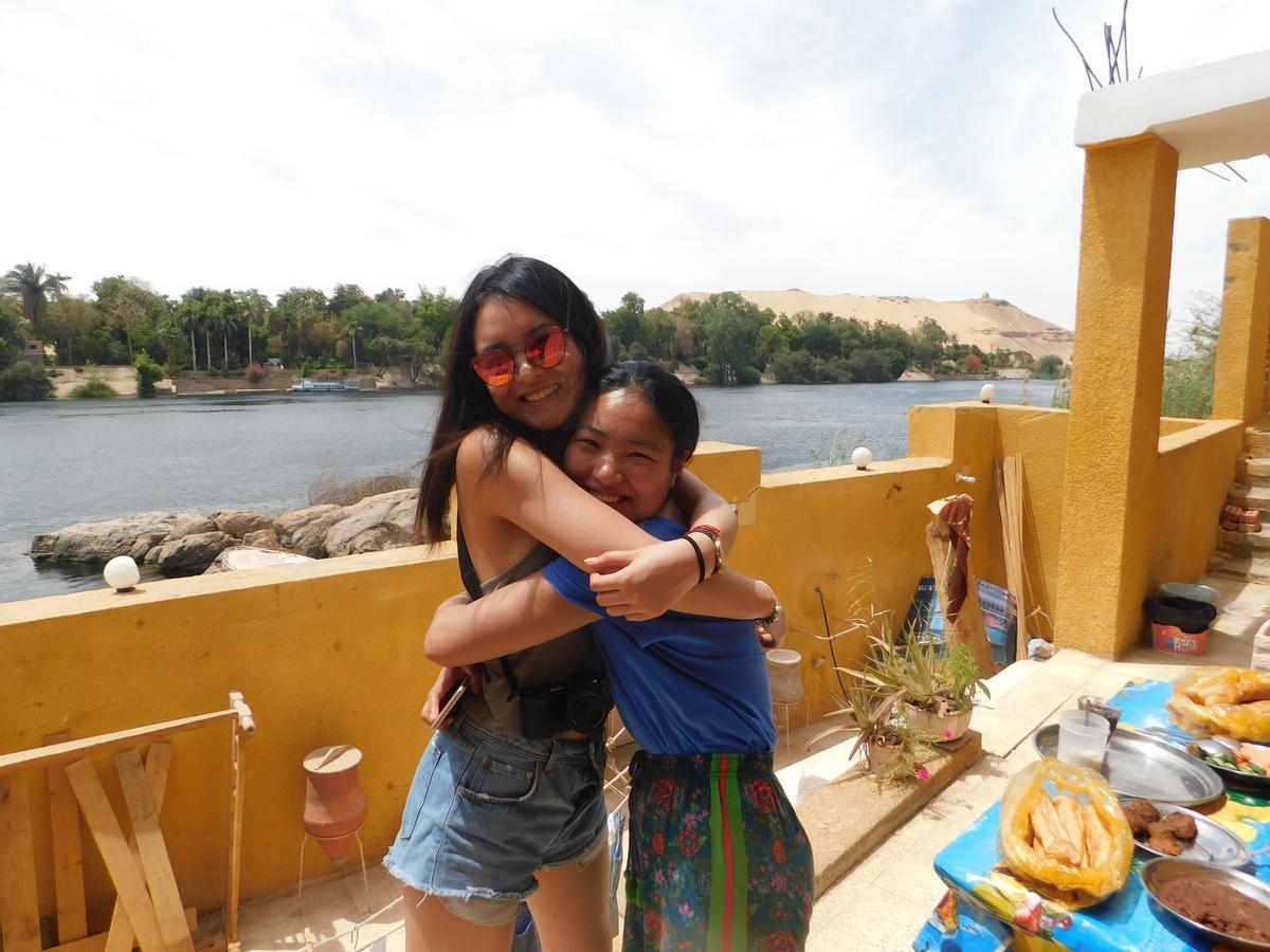 Hamo Guest House Aswan Zewnętrze zdjęcie