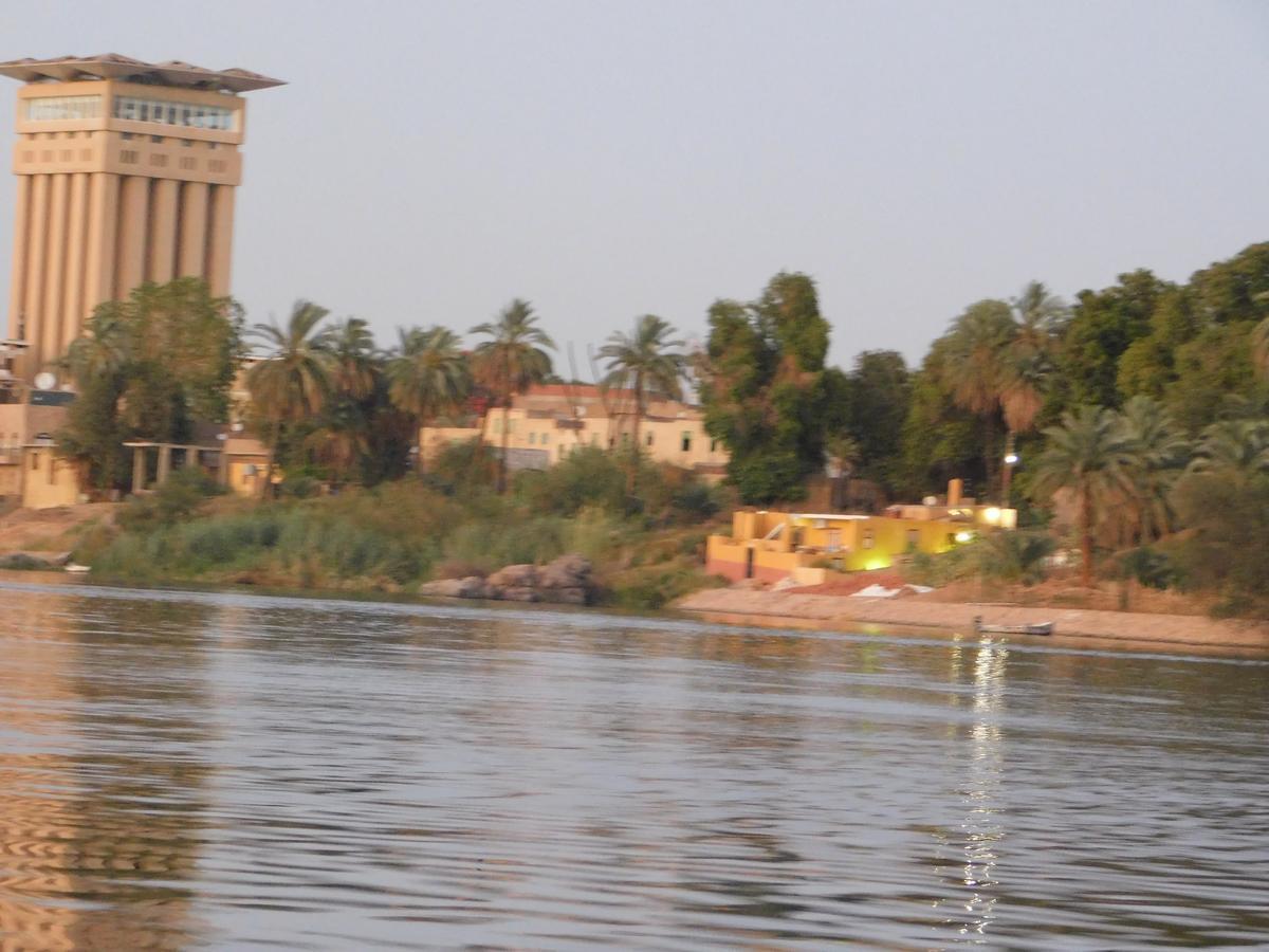 Hamo Guest House Aswan Zewnętrze zdjęcie